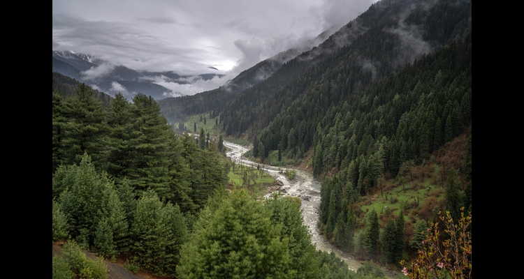 Pahalgam – A Slice of Heaven in Kashmir